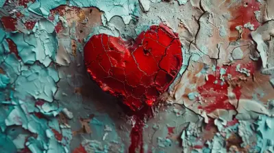 The Power of Vulnerability: Healing Emotional Scars