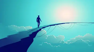 The Psychological Benefits of Taking Risks in the Pursuit of Success