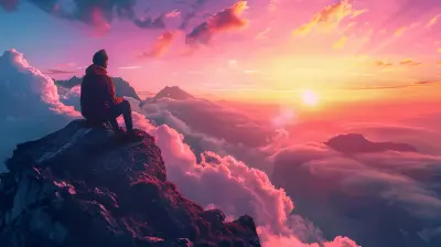 The Psychological Benefits of Taking Risks in the Pursuit of Success