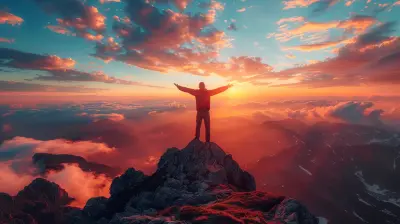 The Psychology Behind Self-Motivation and Achievement