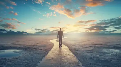 The Psychology of Decision-Making: Choosing the Path to Achievement