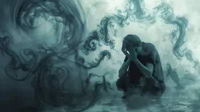 The Psychology of Fear: Why We Feel Afraid