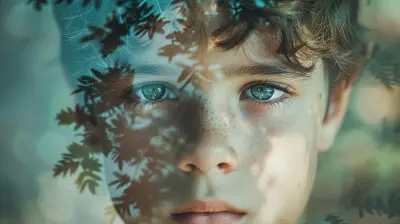 The Relationship Between Childhood Stress and Long-Term Mental Health