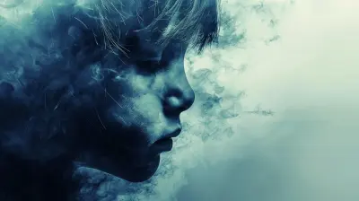 The Relationship Between Childhood Stress and Long-Term Mental Health