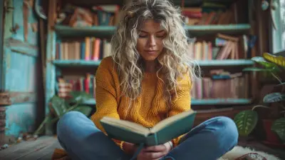 The Restorative Power of Nature Journaling for Mental Health