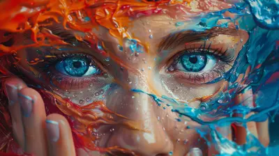 The Role of Art Therapy in Emotional Healing