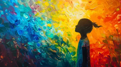 The Role of Art Therapy in Treating Childhood Psychological Disorders