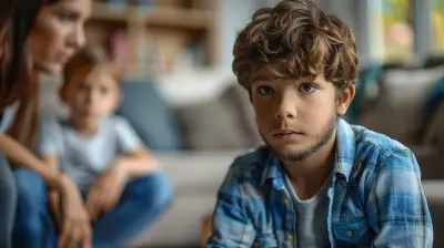 The Role of Family Therapy in Treating Childhood Psychological Disorders