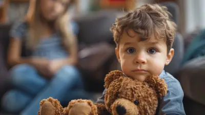 The Role of Family Therapy in Treating Childhood Psychological Disorders