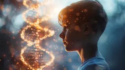 The Role of Genetics in Childhood Psychological Disorders