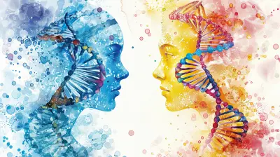The Role of Genetics in Mental Health Disorders