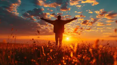 The Role of Gratitude in Achieving and Sustaining Success