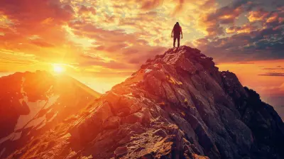 The Role of Grit: Why Perseverance Outweighs Talent