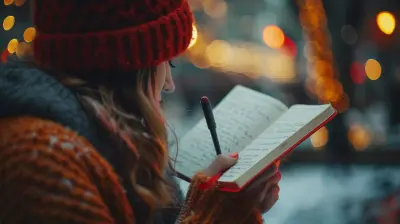 The Role of Journaling in Mental Health Care