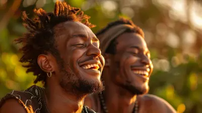 The Role of Laughter in Reducing Stress