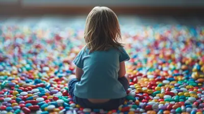 The Role of Medication vs. Therapy in Treating Childhood Psychological Disorders
