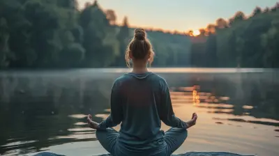 The Role of Mindfulness in Improving Body Image