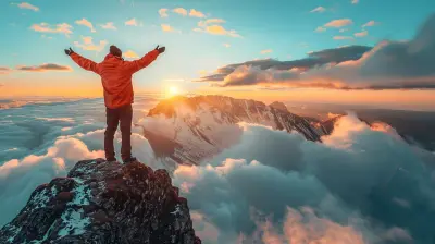 The Role Of Optimism In Achieving Your Goals