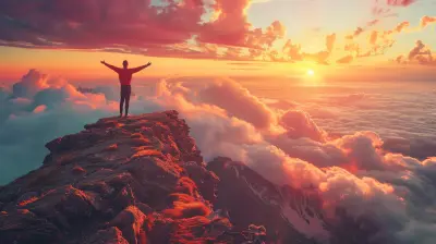 The Role of Optimism in Achieving Your Goals