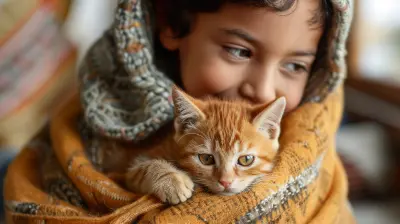 The Role Of Pets In Supporting Mental Health
