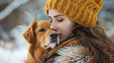 The Role of Pets in Supporting Mental Health