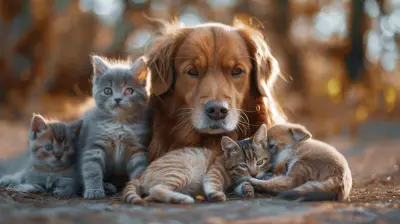 The Role of Pets in Supporting Mental Health