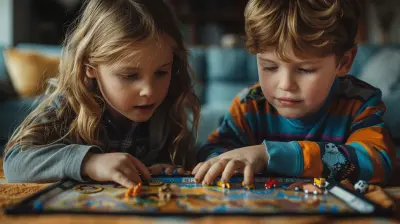 The Role of Play Therapy in Childhood Emotional Development