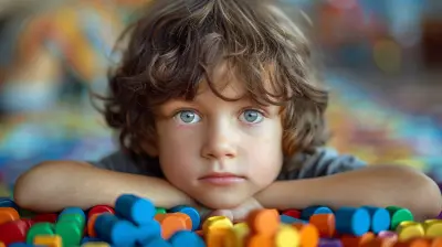 The Role of Play Therapy in Treating Childhood Emotional Disorders