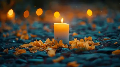 The Role of Rituals in Navigating Grief and Loss