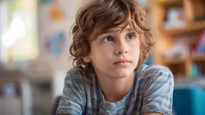 The Role of School Counselors in Addressing Childhood Mental Health Issues