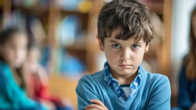 The Role of School Counselors in Addressing Childhood Mental Health Issues