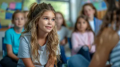 The Role of School Counselors in Addressing Childhood Mental Health Issues