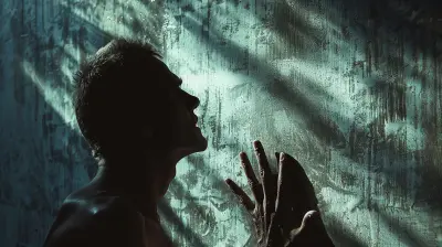 The Shadow Self: Understanding Repressed Desires and Fears