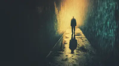 The Shadow Self: Understanding Repressed Desires and Fears