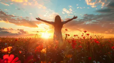 The Transformative Power of Positive Affirmations in Emotional Healing