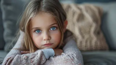 Understanding Anxiety Disorders in Children: Signs and Treatments