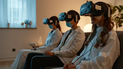 Virtual Reality Therapy: A New Frontier in Mental Health Treatment