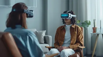 Virtual Reality Therapy: A New Frontier in Mental Health Treatment