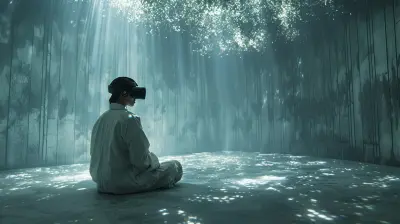 Virtual Reality Therapy: A New Frontier in Mental Health Treatment