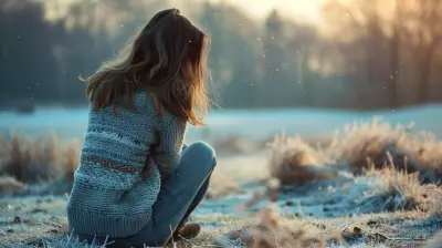 When Grief Feels Overwhelming: Strategies for Self-Care