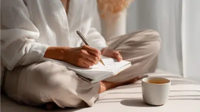 Why Journaling Will Be a Core Wellness Practice by 2027