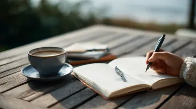 Why Journaling Will Be a Core Wellness Practice by 2027