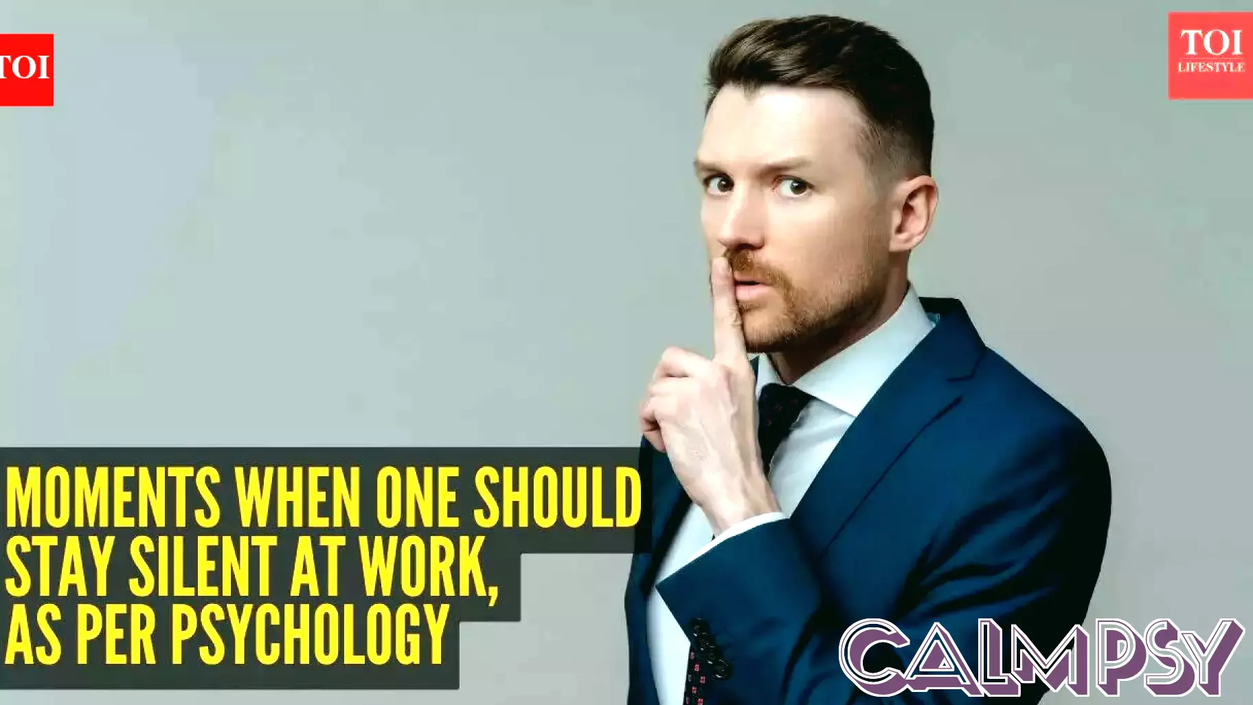 5 moments when one should stay silent at work, as per psychology