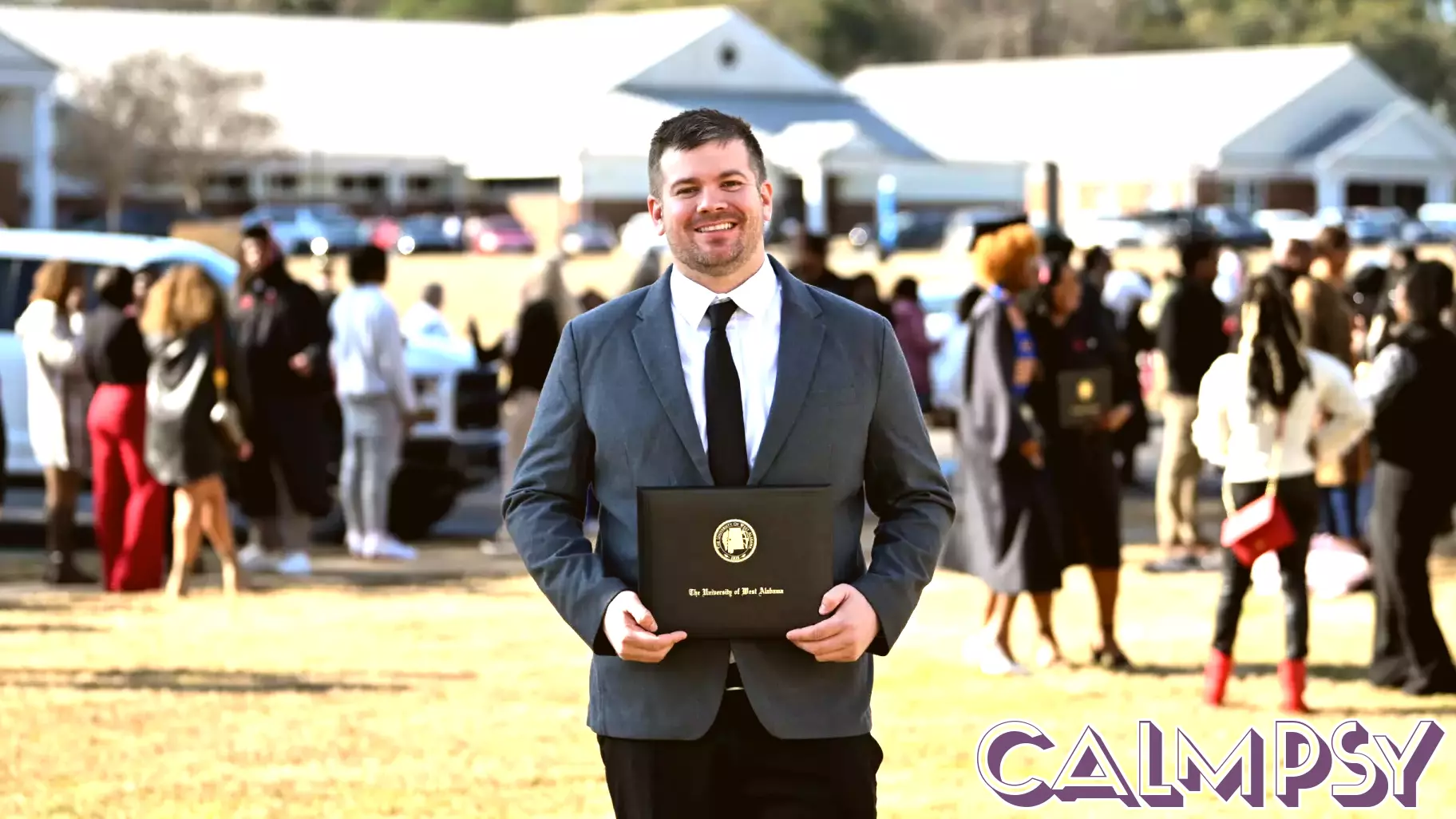 A Journey of Discovery: Psychology Student Finds His Calling at UWA