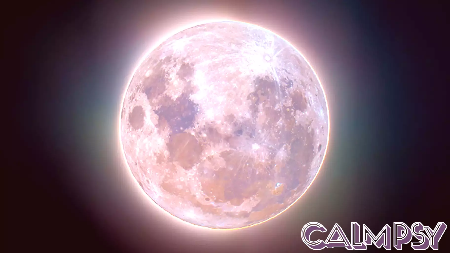 Before the Supermoon Showed Its Face, It Flashed Us: Twice