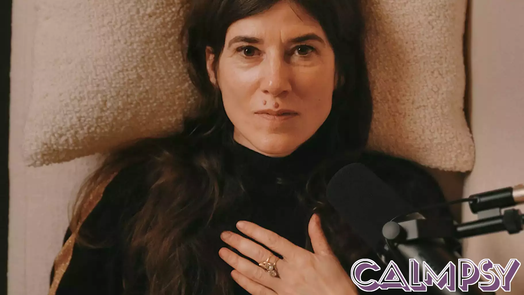 Bella Freud Explores the Intersection of Fashion and Psychology