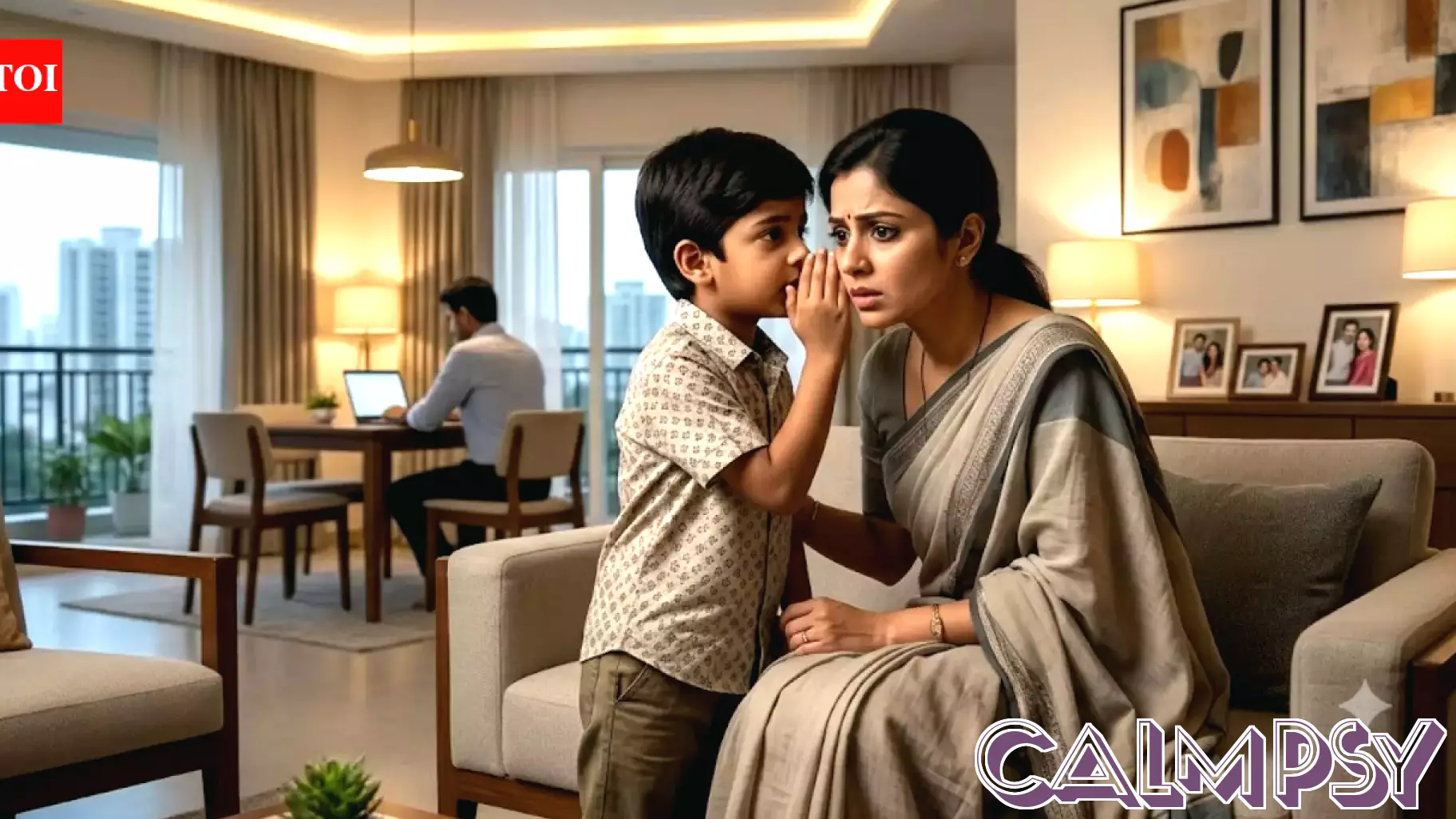 Children Who Ask Parents to Keep Secrets May Have Reasons Beyond Simple Privacy
