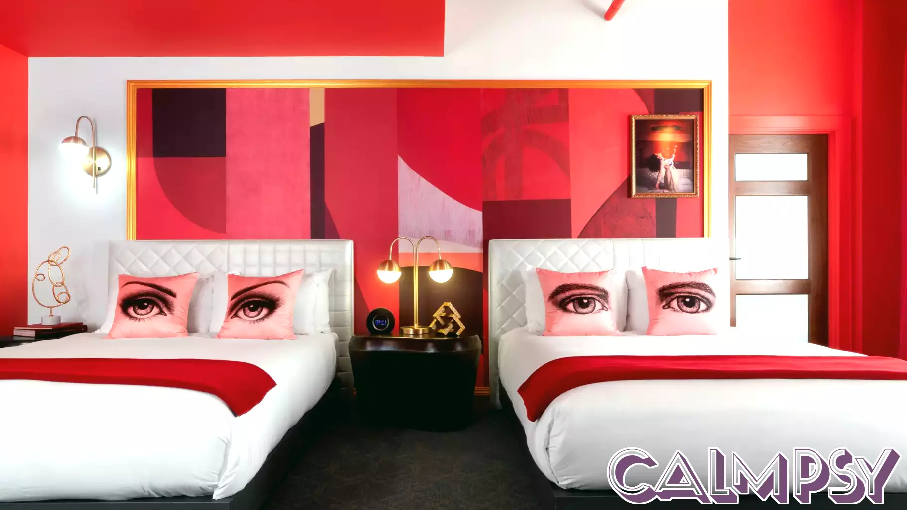 Color-Centric Hospitality: A Unique Approach to Guest Experiences