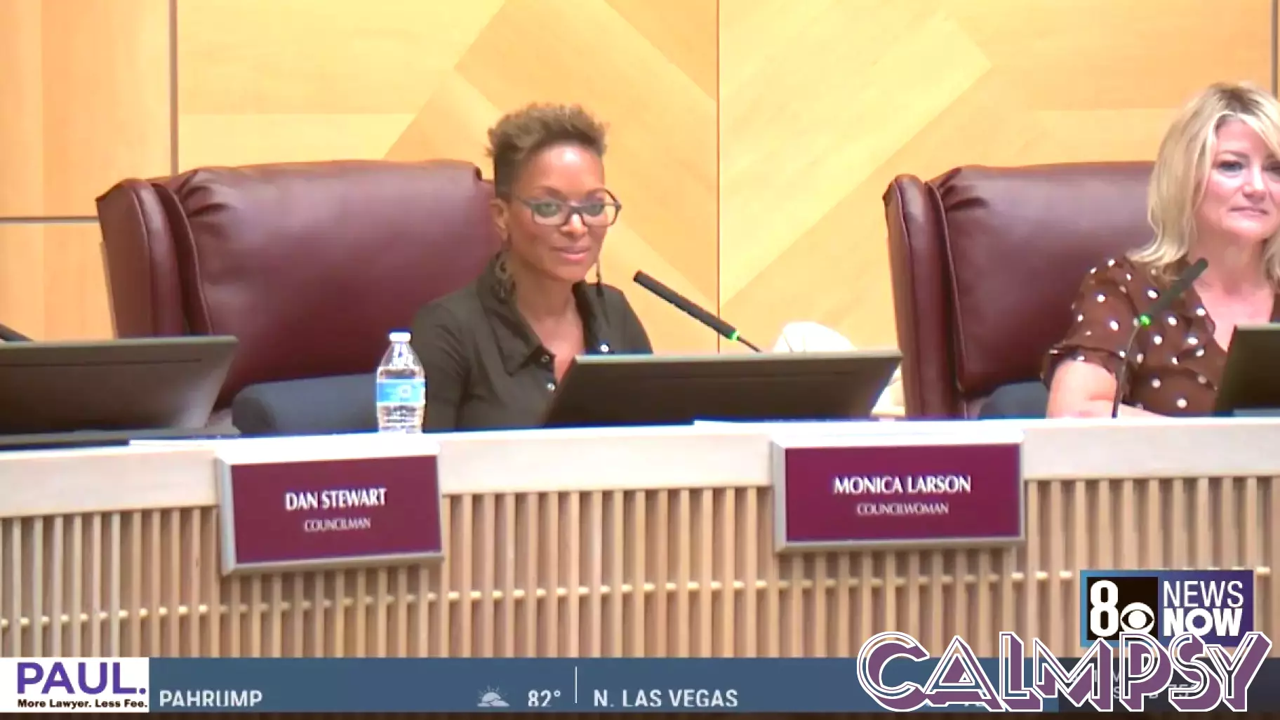Controversy Surrounds Henderson Councilwoman's Claims of Psychological Credentials