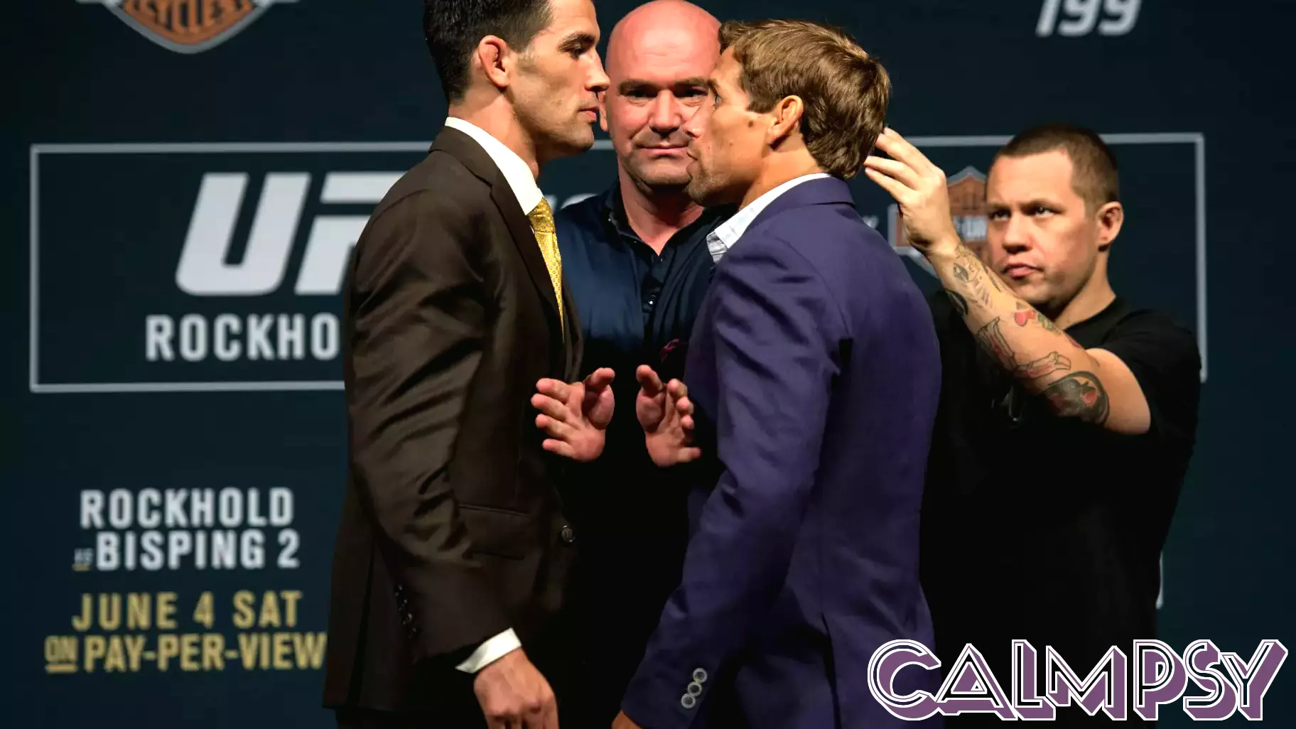 Dominick Cruz and Urijah Faber Share Untold Stories About Their Longtime Rivalry